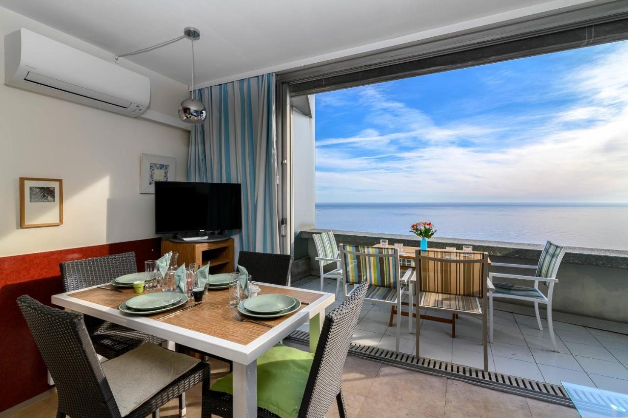 Costa Furnished Flat Apartman Cap-d'Ail Kültér fotó